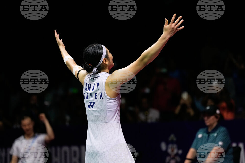 India Badminton World Championships