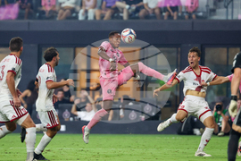 CORRECTION APTOPIX Toronto FC Inter Miami Soccer