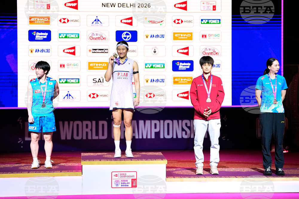 India Badminton World Championships