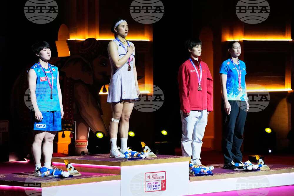 India Badminton World Championships