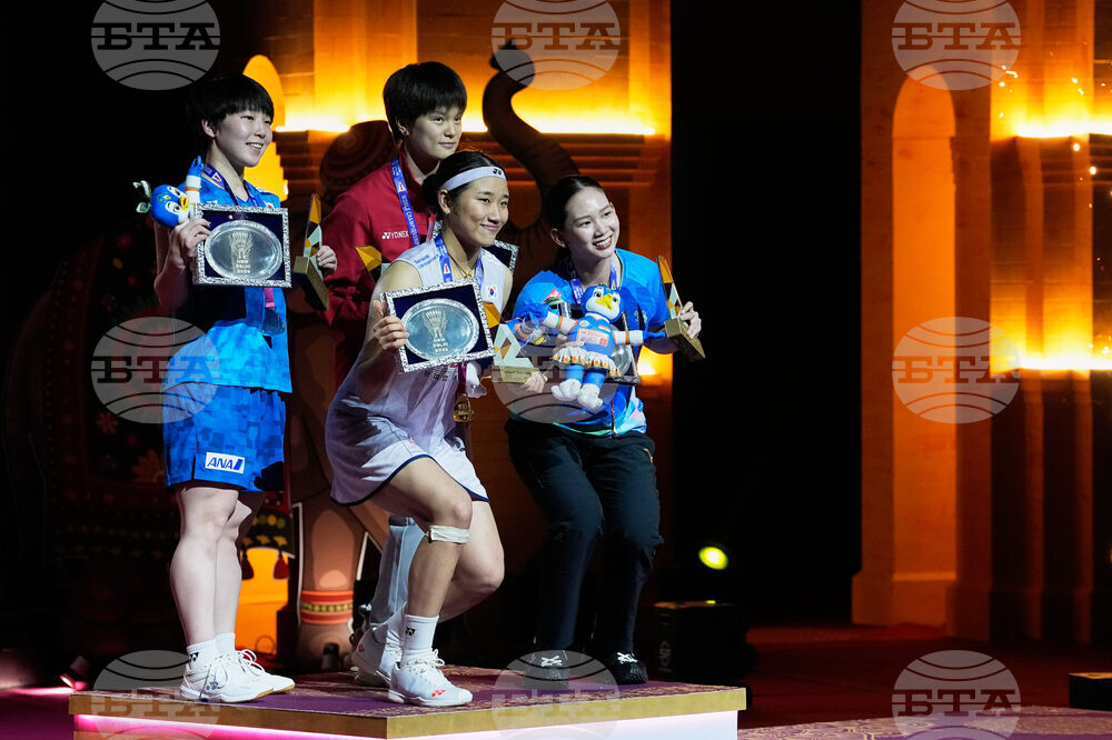 India Badminton World Championships