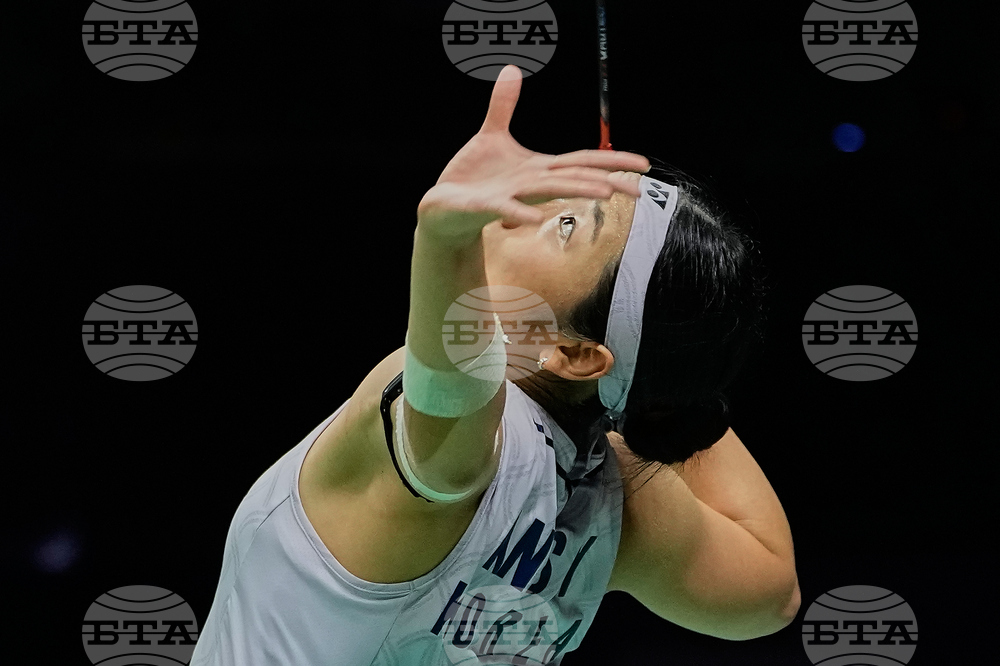 India Badminton World Championships