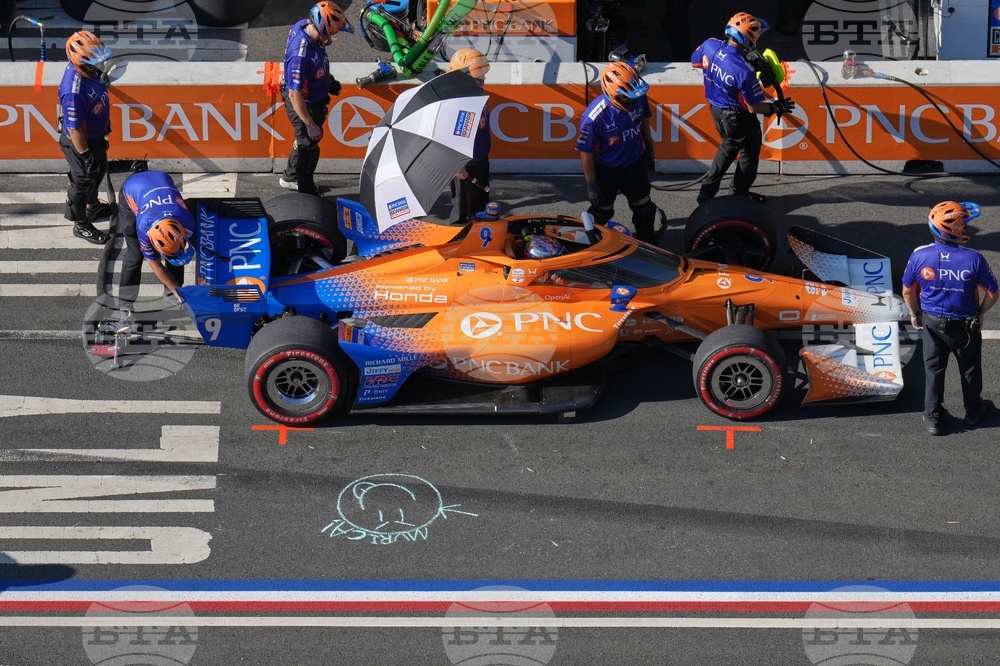 Freedom 250 IndyCar Trump