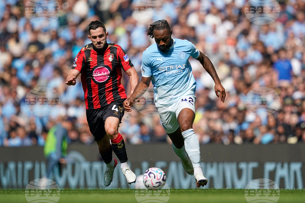 Britain Premier League Soccer