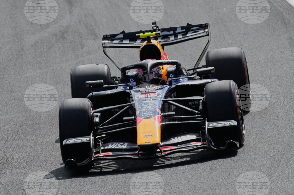 Netherlands F1 GP Auto Racing