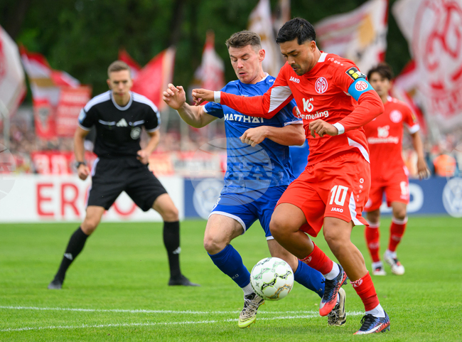 Germany Bundesliga Soccer