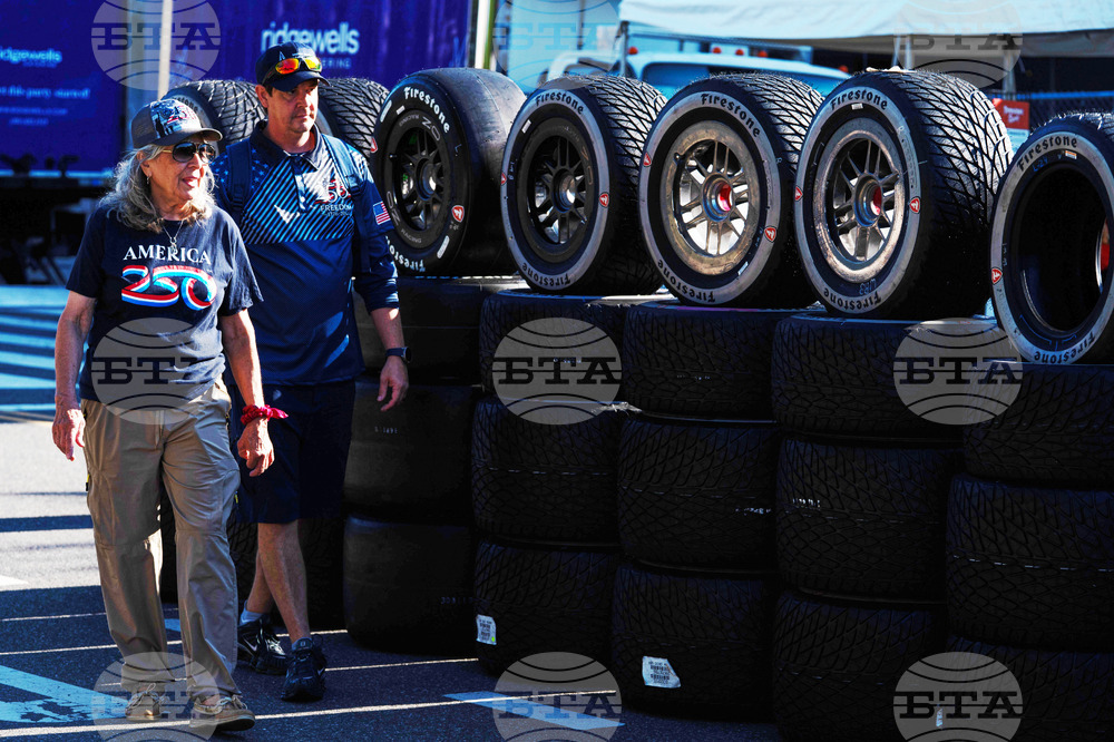 Freedom 250 IndyCar Trump
