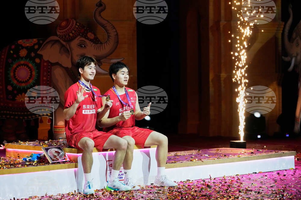 India Badminton World Championships