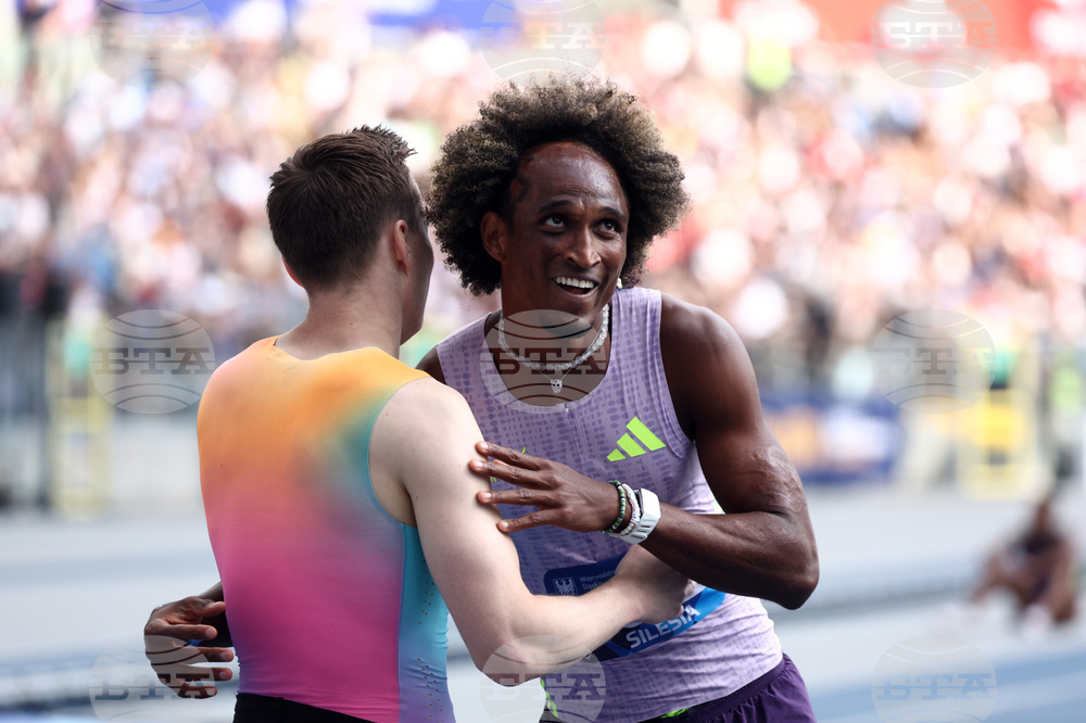 Poland Diamond League Athletics