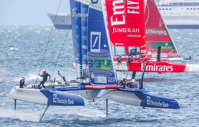 Germany SailGP