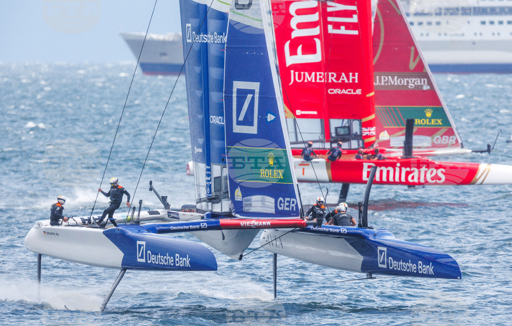 Germany SailGP