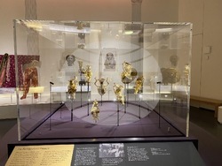 Великобритания - Британски музей - Панагюрско съкровище