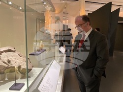 Великобритания - Британски музей - Панагюрско съкровище