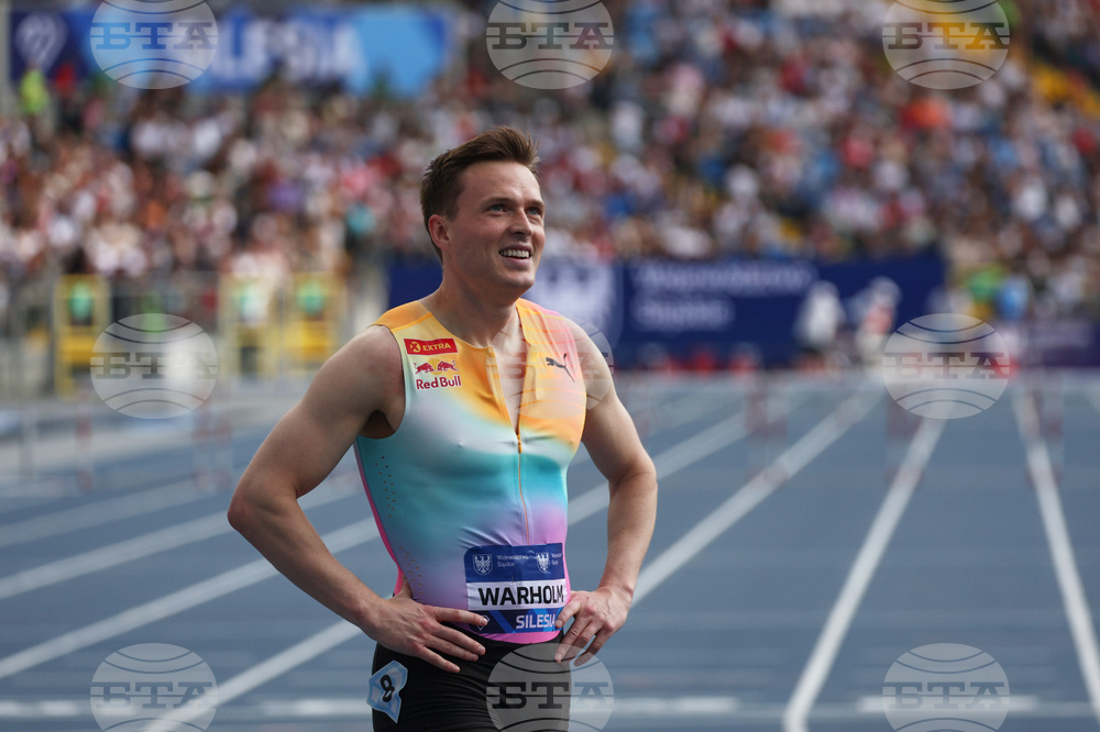 Poland Diamond League Athletics