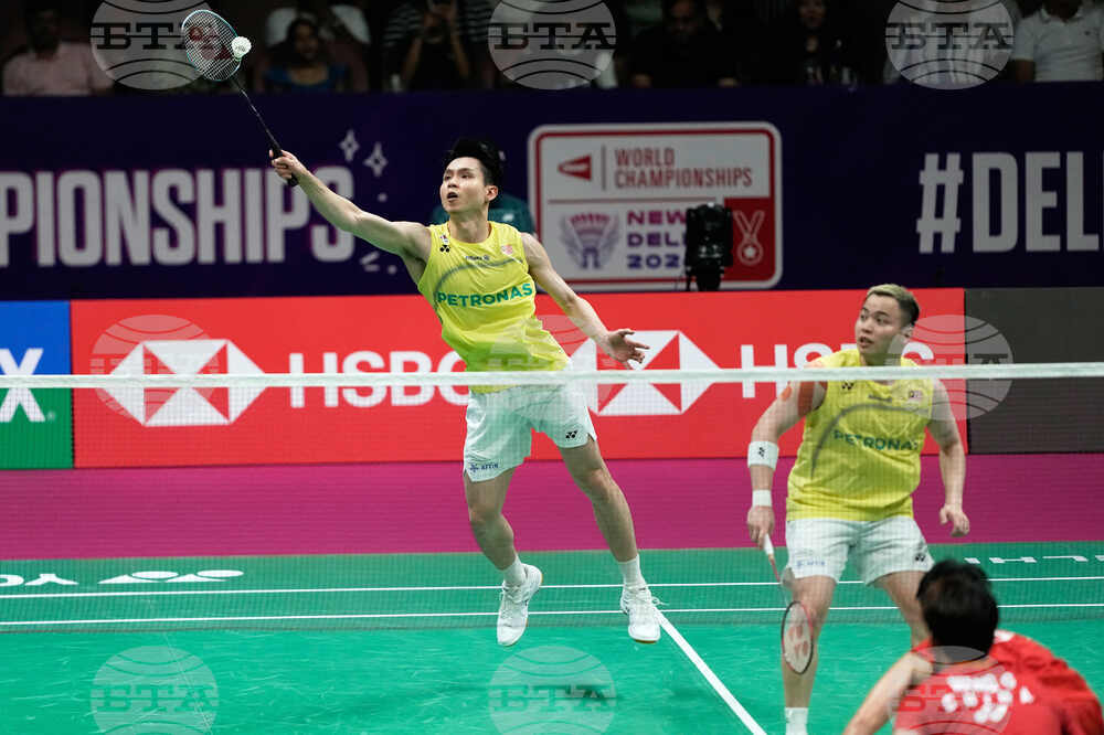 India Badminton World Championships