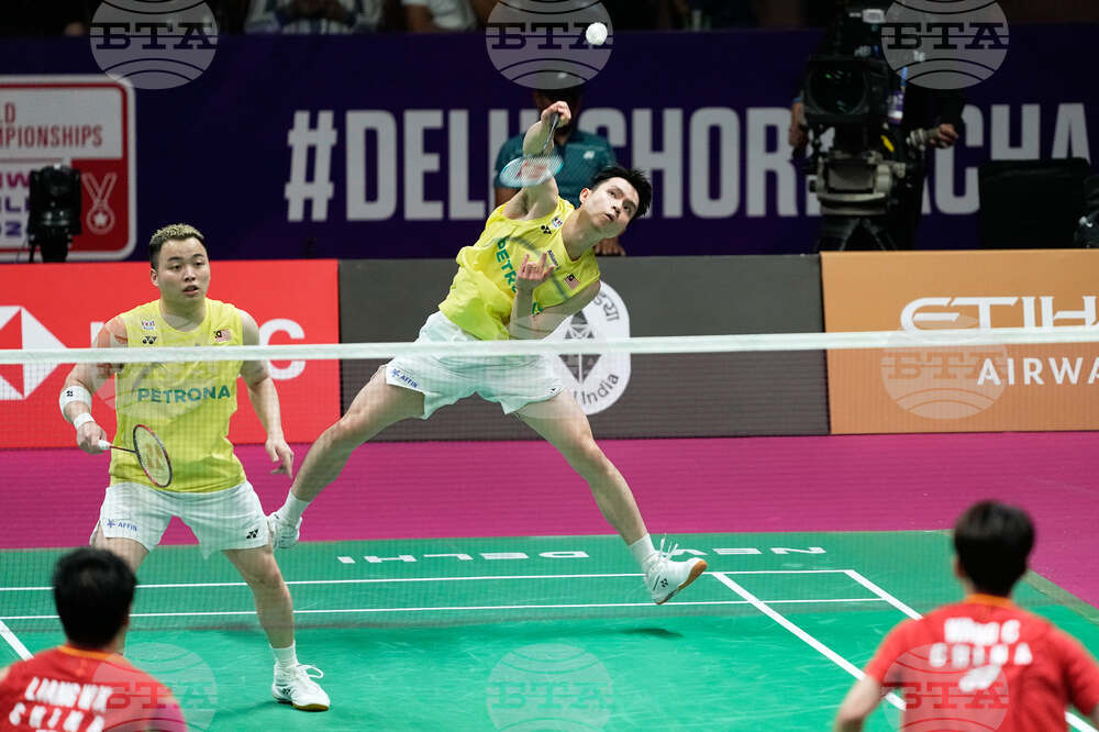 India Badminton World Championships