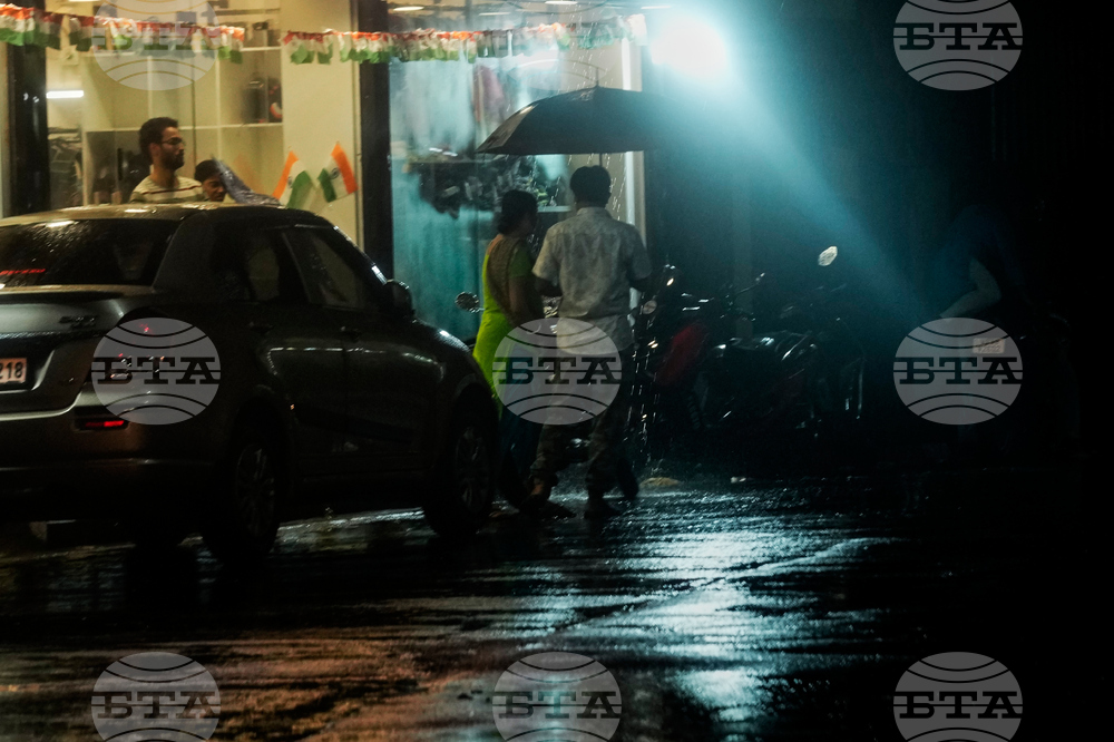 India Monsoon