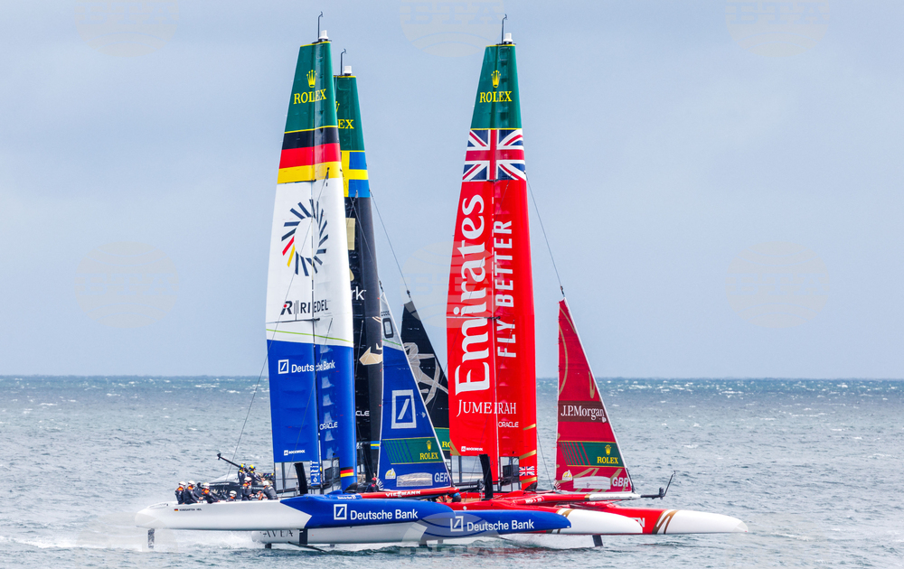 Germany SailGP