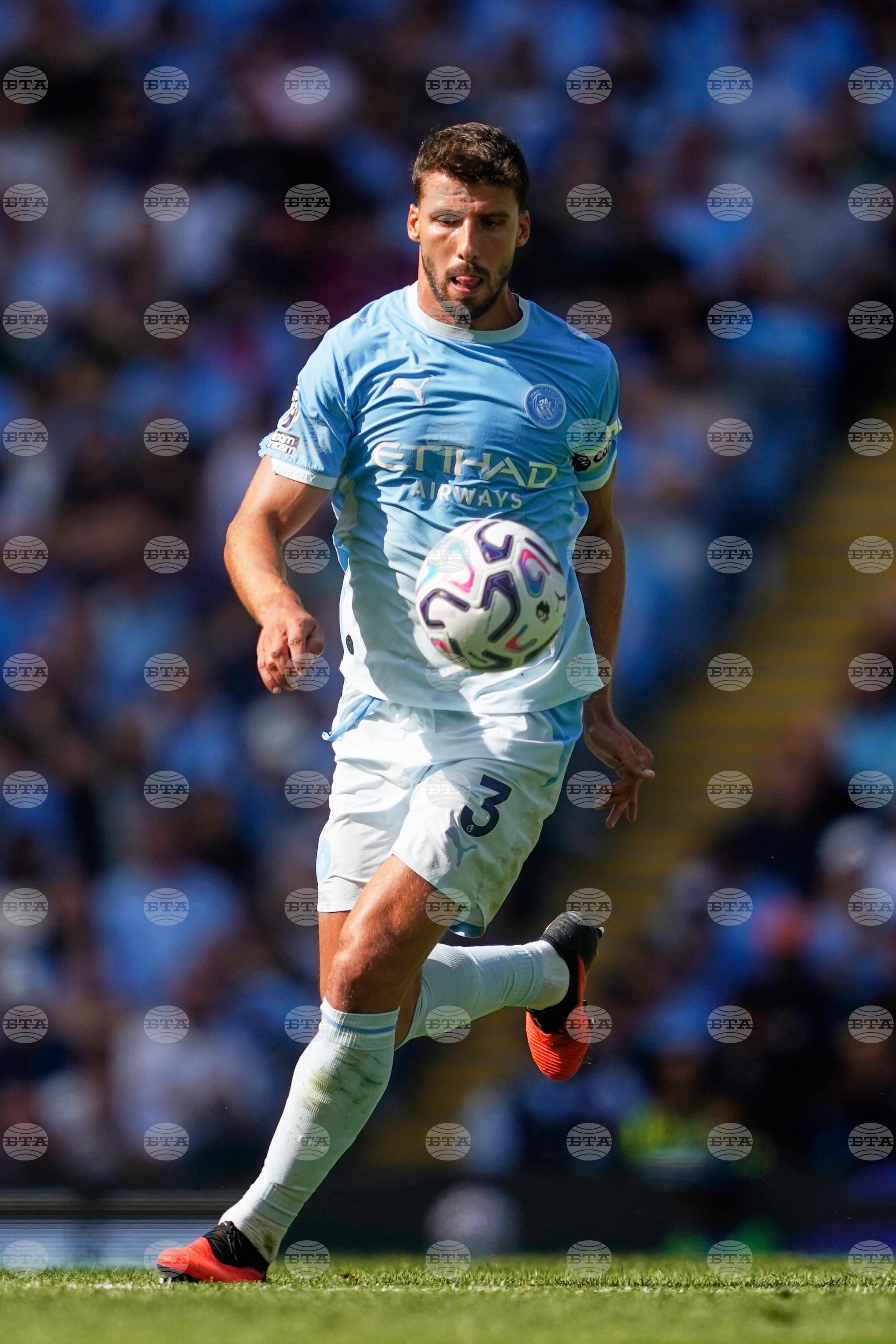 Britain Premier League Soccer