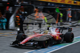Netherlands F1 GP Auto Racing
