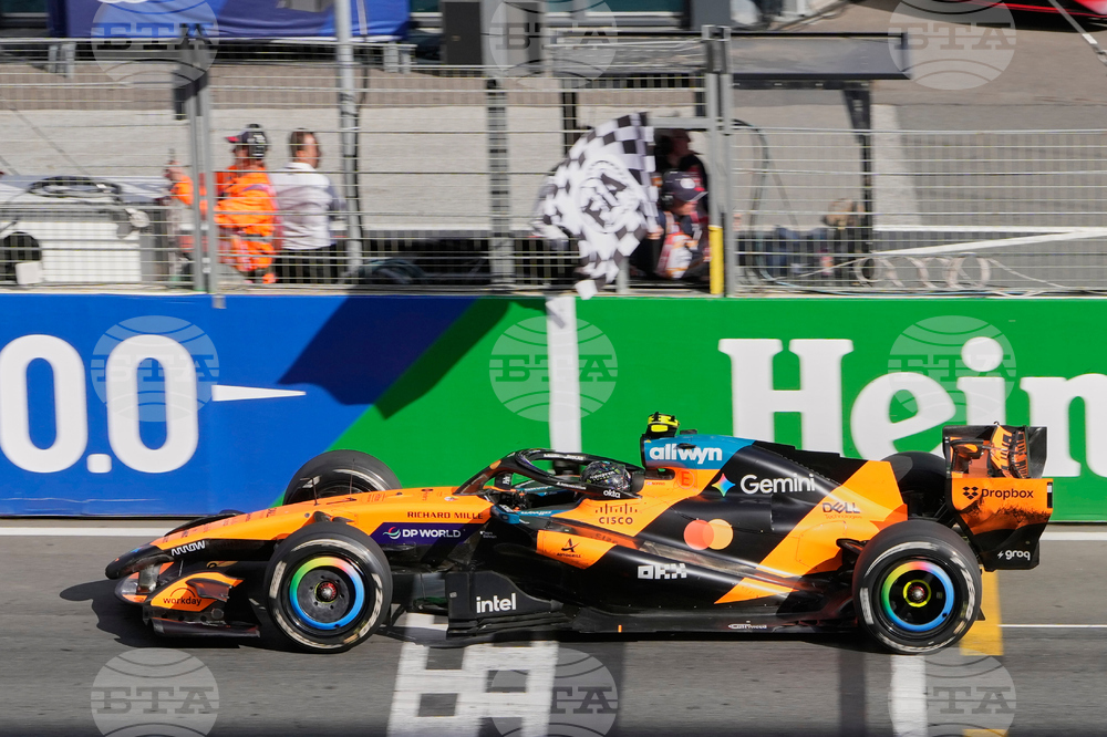 Netherlands F1 GP Auto Racing