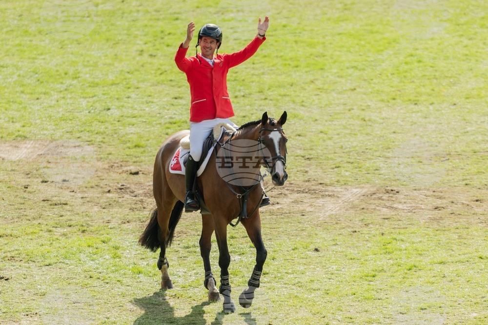 Germany Equestrian World Championships
