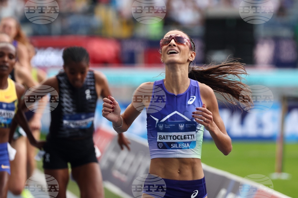 Poland Diamond League Athletics