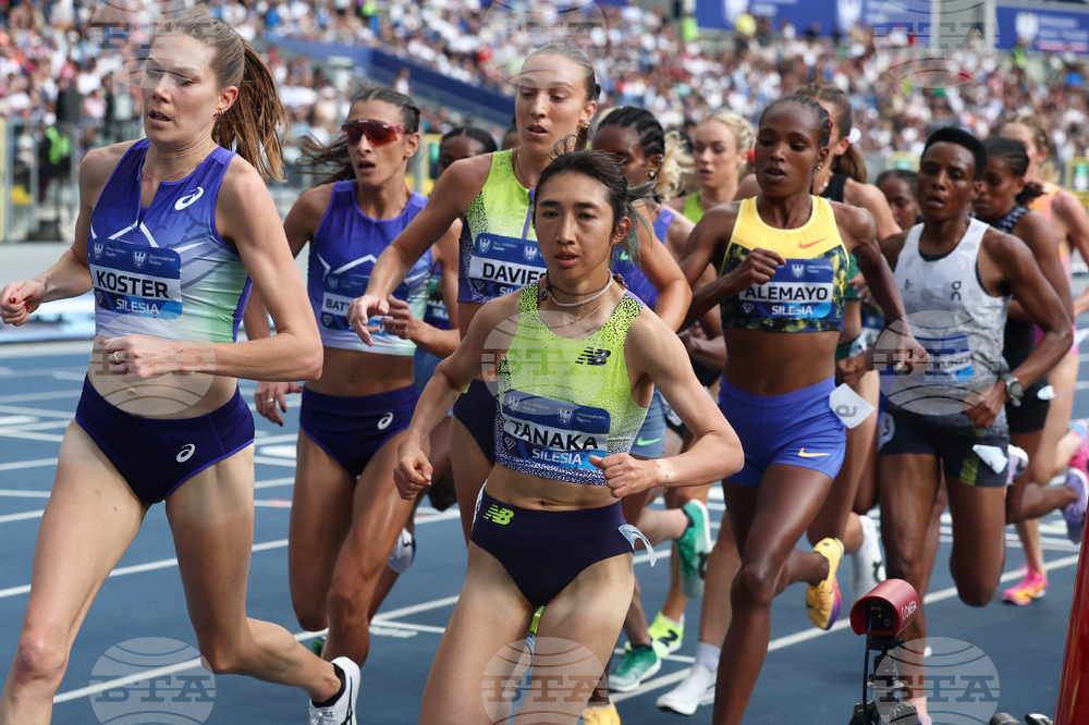 Poland Diamond League Athletics