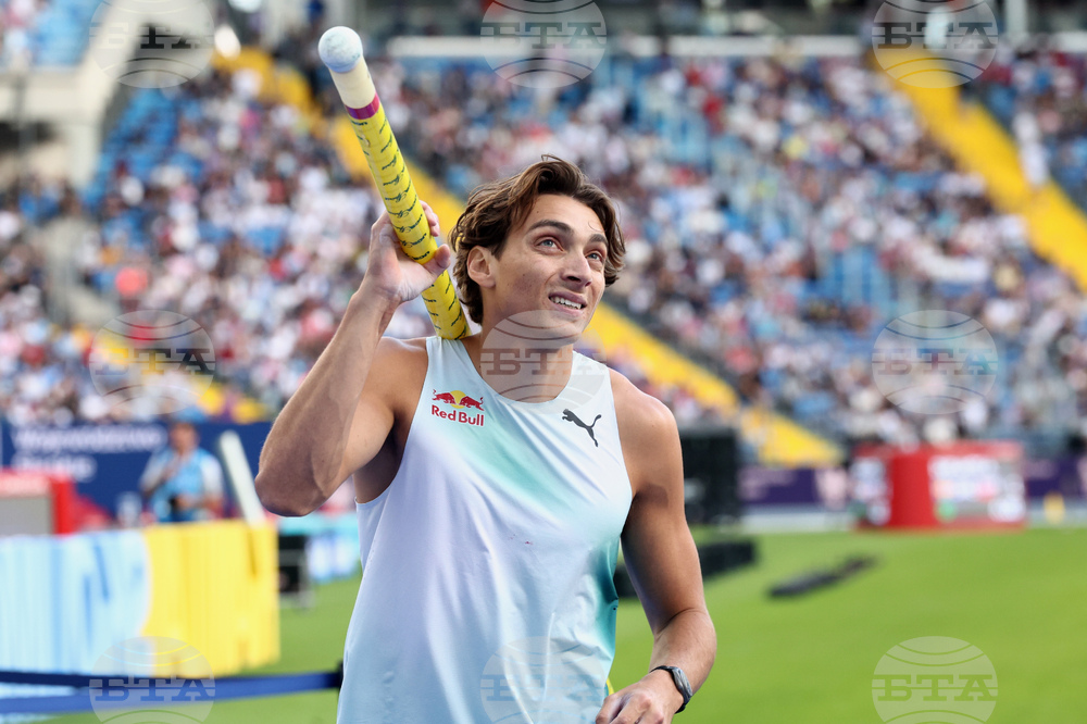 Poland Diamond League Athletics