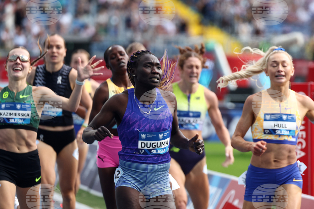 Poland Diamond League Athletics