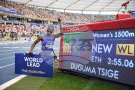 Poland Diamond League Athletics