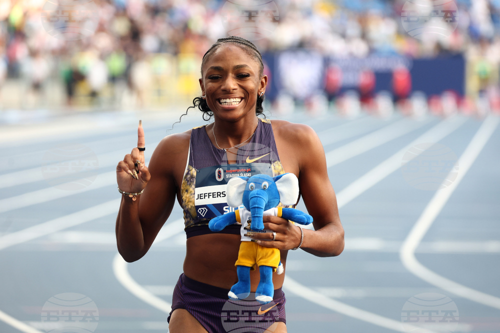 Poland Diamond League Athletics