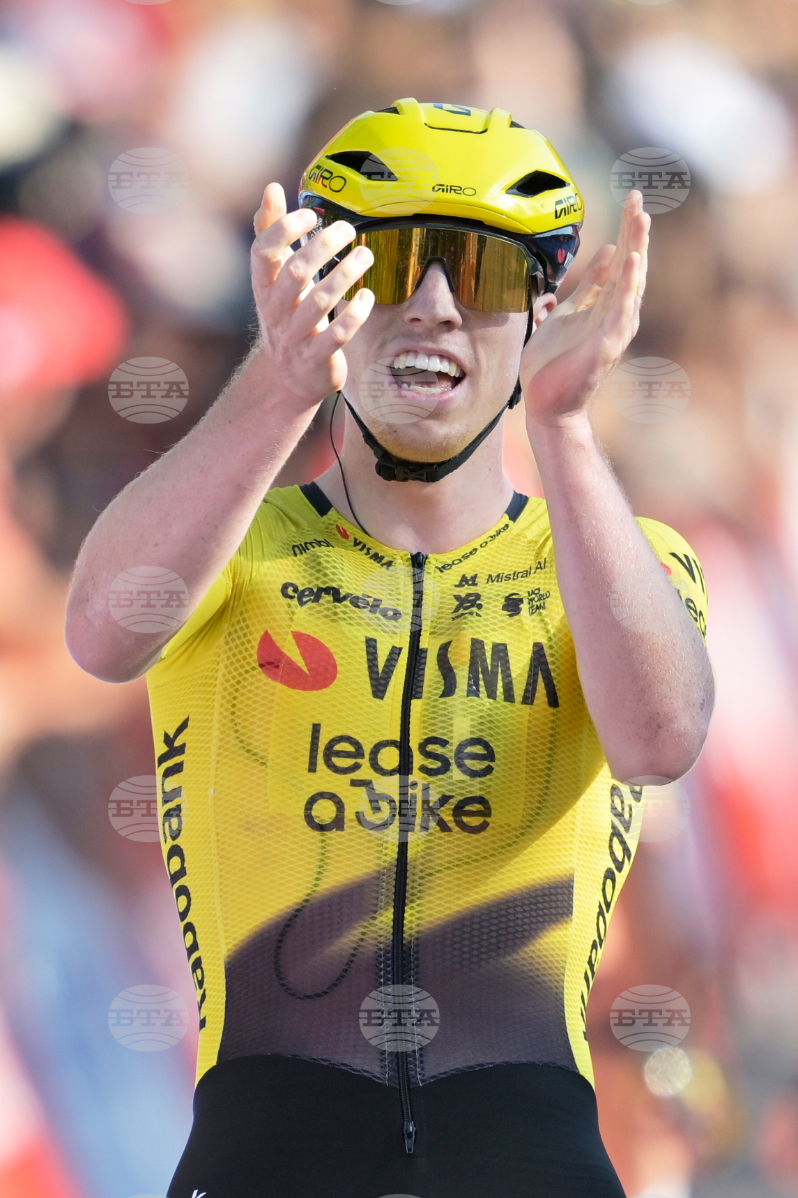 France La Vuelta Cycling