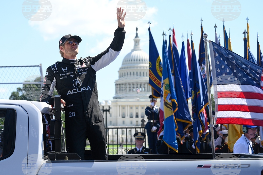 Freedom 250 IndyCar Trump