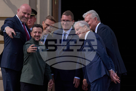 Russia Ukraine War Nordic Baltic Summit
