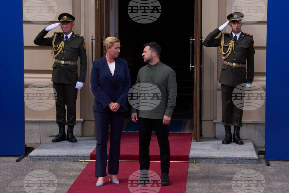 Russia Ukraine War Nordic Baltic Summit
