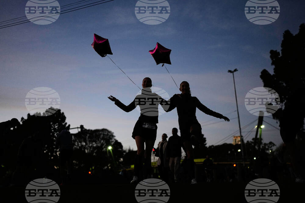 APTOPIX Argentina Race