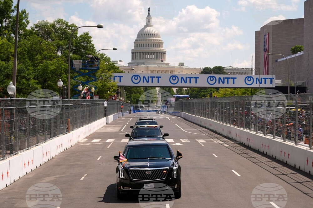 Freedom 250 IndyCar Trump