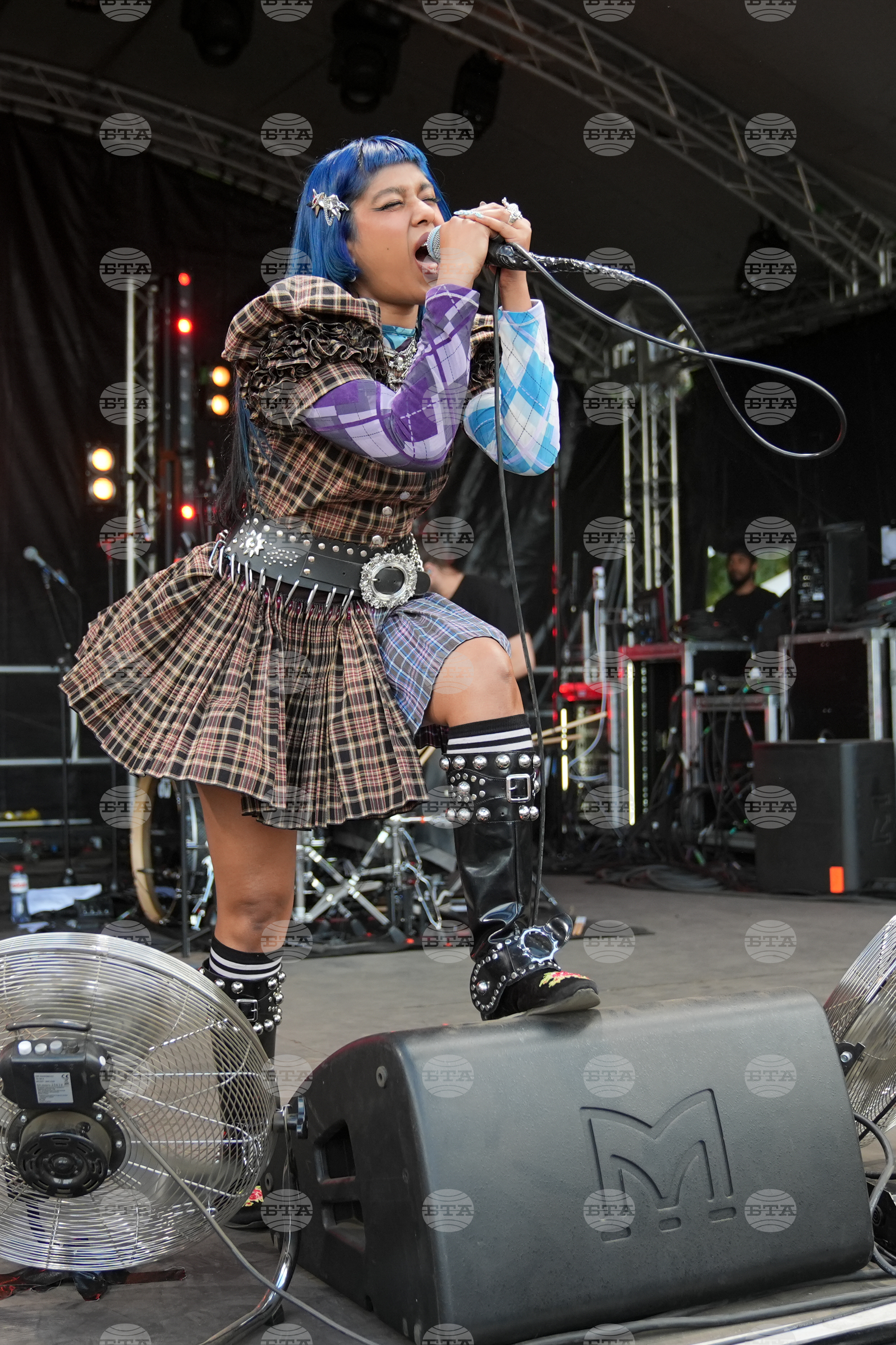 Britain All Points East Festival 2026