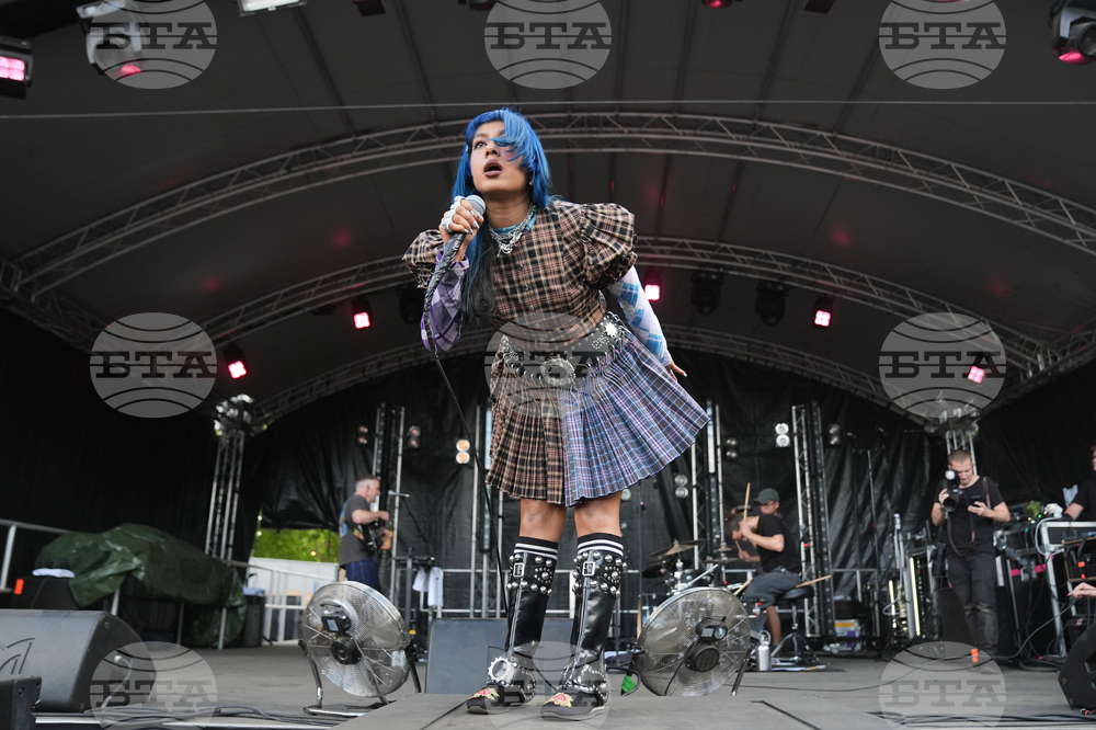 Britain All Points East Festival 2026