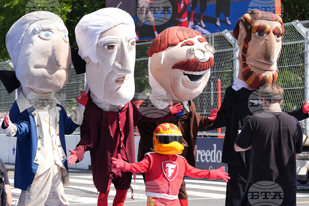 Freedom 250 IndyCar Trump