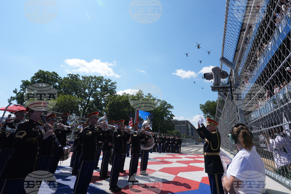 Freedom 250 IndyCar Trump