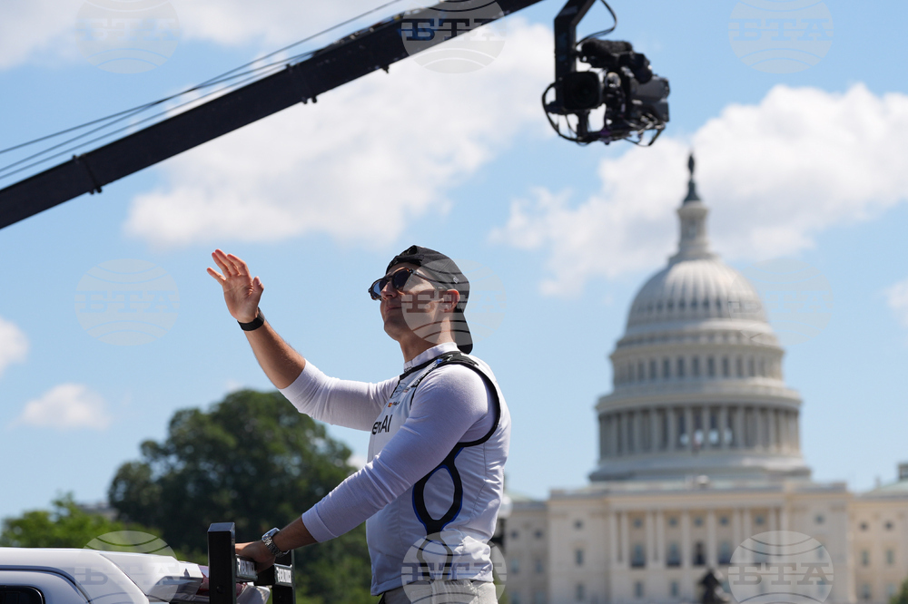 Freedom 250 IndyCar Trump