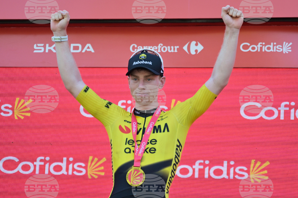 France La Vuelta Cycling