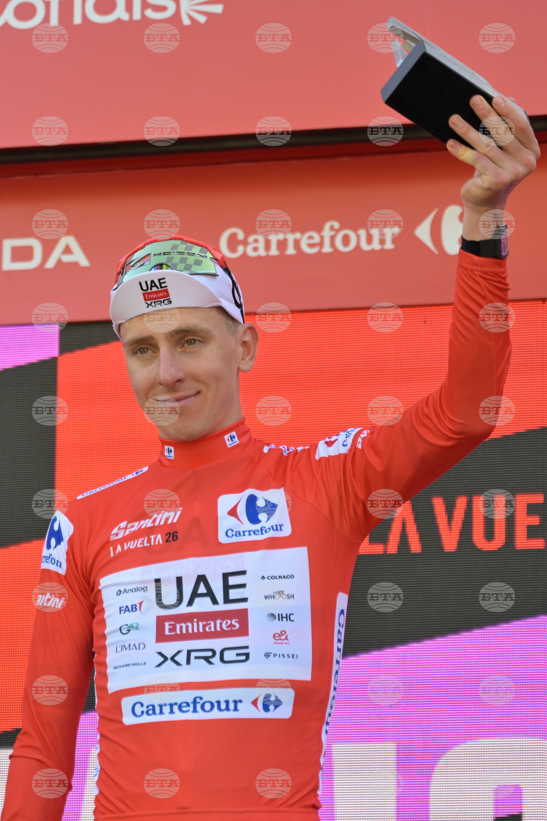 France La Vuelta Cycling