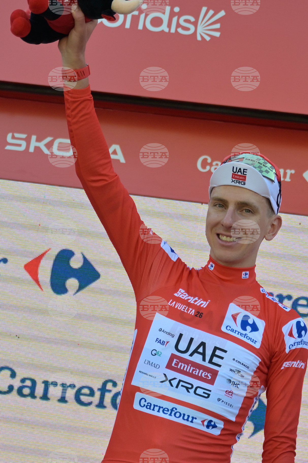 France La Vuelta Cycling
