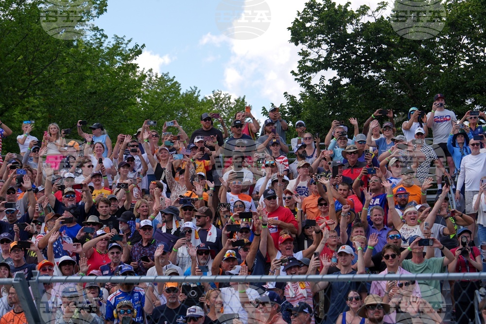 Freedom 250 IndyCar Trump