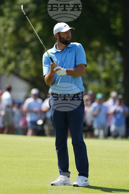 BMW Championship Golf