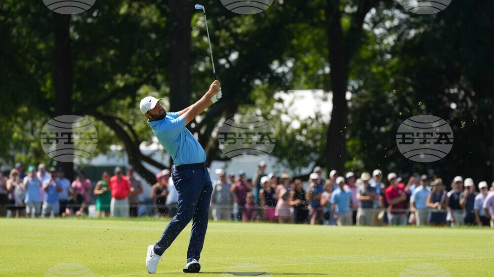 BMW Championship Golf