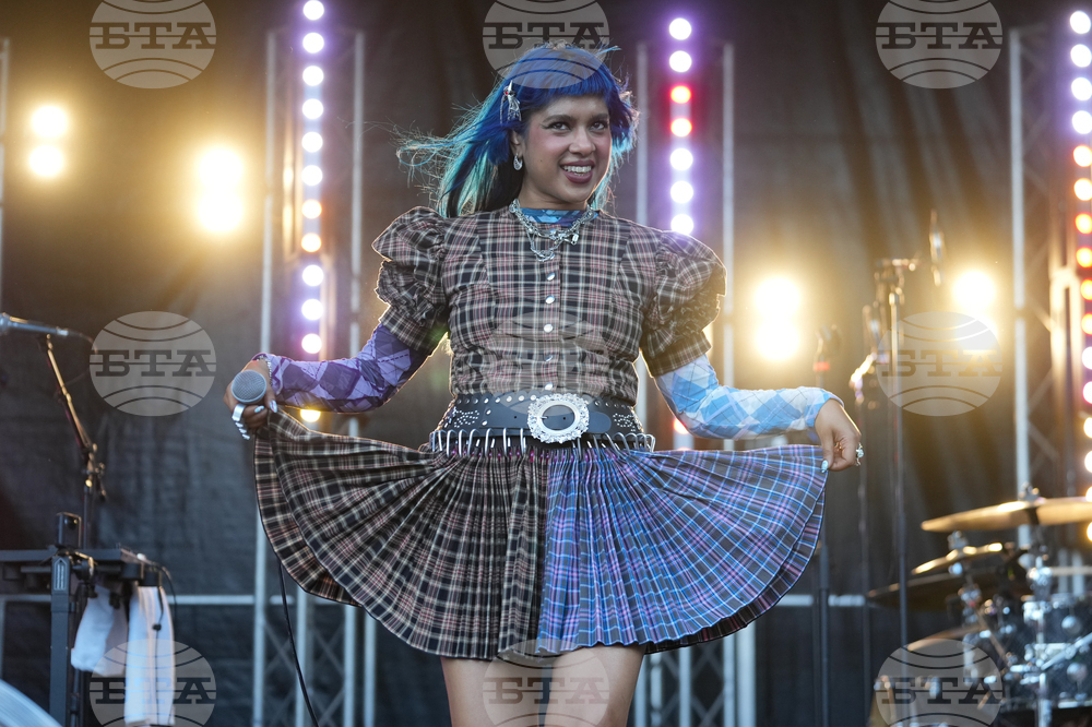 Britain All Points East Festival 2026